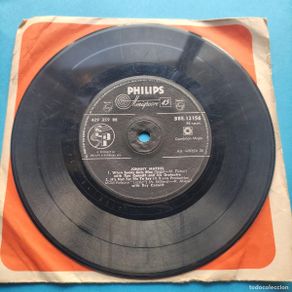 Discos de vinilo: Johnny Mathis – When Sunny Gets Blue / Wonderful ! + 2 ** EP PROMOCIONAL ** juani